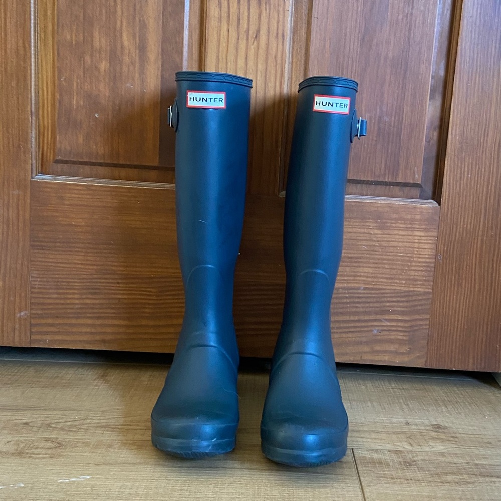 Hunter Tall Rainboots